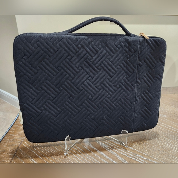 Bagsmart 15" Laptop Tablet Sleeve Protective Case Shockproof  Carrying Computer - Picture 1 of 6
